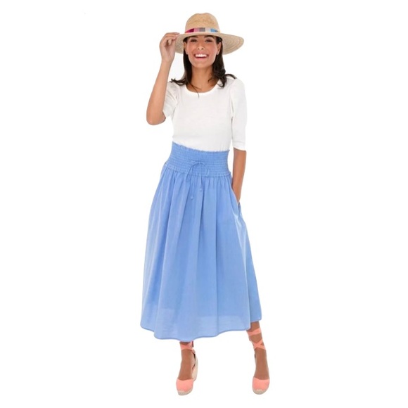 Apiece Apart Dresses & Skirts - NWT Nueva Wabi Sabo Skirt from Tuckernuck- SOLD OUT